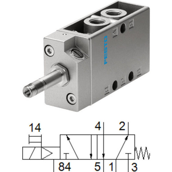 MFH-5-1/8 Festo