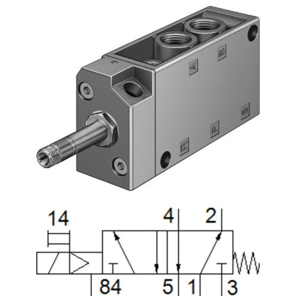MFH-5-1/4 Festo