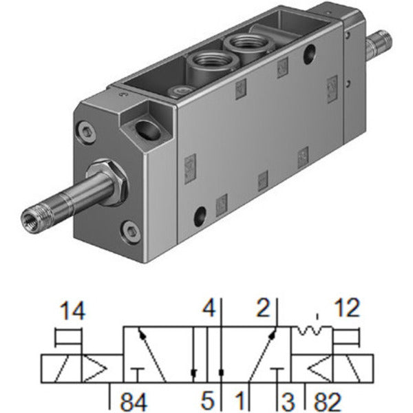 JMFH-5-1/4 Festo