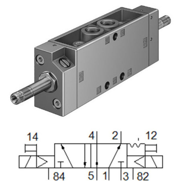 JMFH-5-1/8 Festo