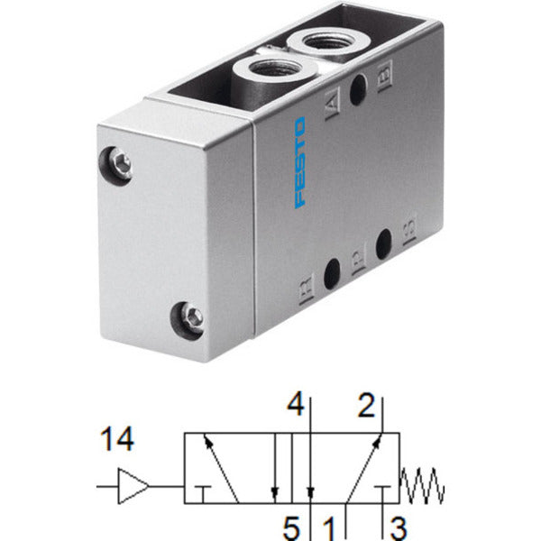 VL-5-1/2 Festo