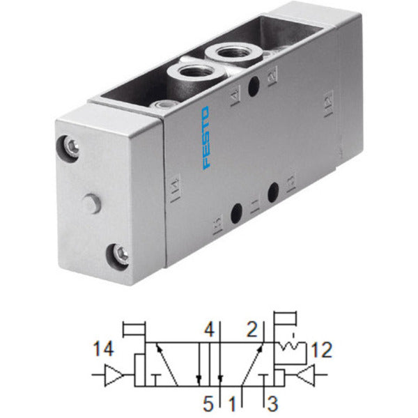 JDH-5-1/8 Festo