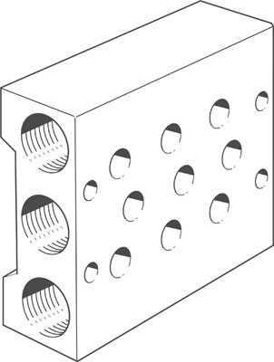 PRS-1/4-3 Festo