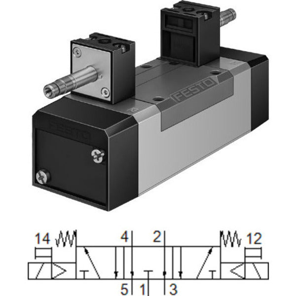 MN1H-5/3E-D-3-C Festo