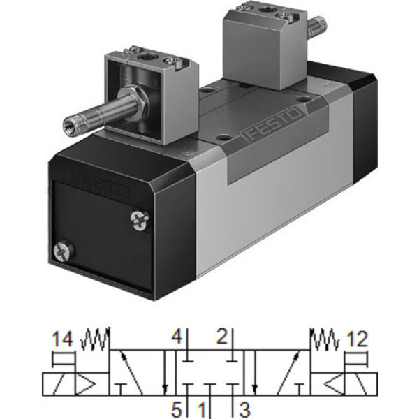 MFH-5/3G-D-2-C Festo