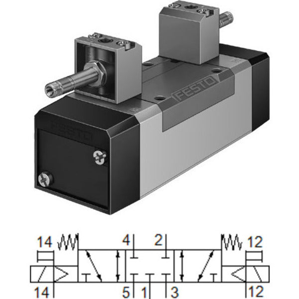 MFH-5/3G-D-2-S-C Festo
