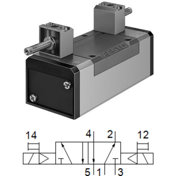 JMFH-5/2-D-3-C Festo
