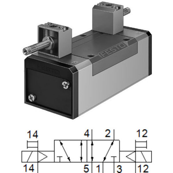 JMFH-5/2-D-3-S-C Festo