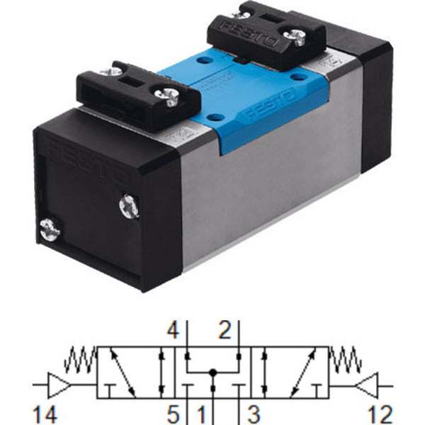 VL-5/3B-D-1-C Festo