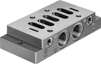 NAS-1/2-3A-ISO Festo