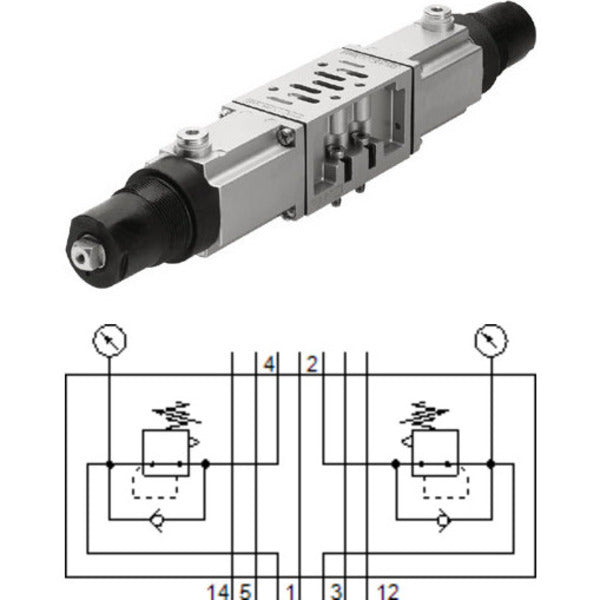 LR-ZP-A/B-D-3 Festo