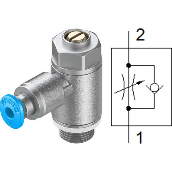 GRLA-1/8-QS-3-D Festo