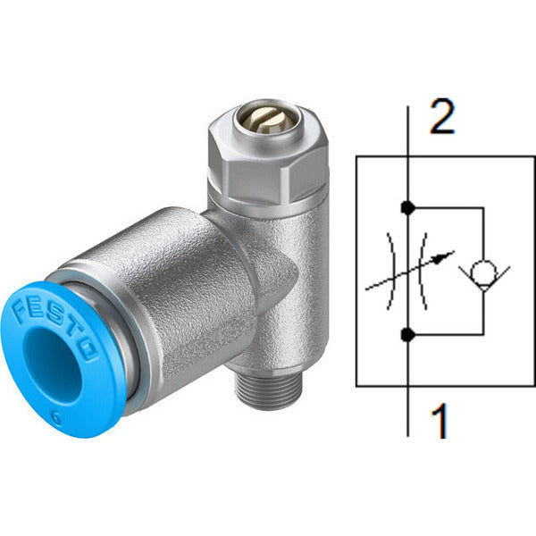 GRLA-M5-QS-6-D Festo