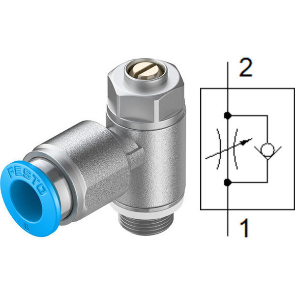 GRLA-1/8-QS-8-D Festo