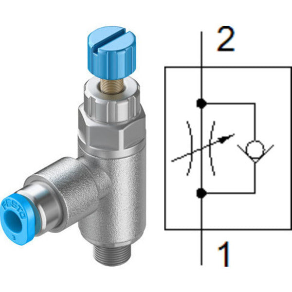 GRLA-M5-QS-3-RS-D Festo