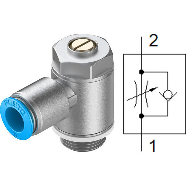 GRLA-1/2-QS-12-D Festo