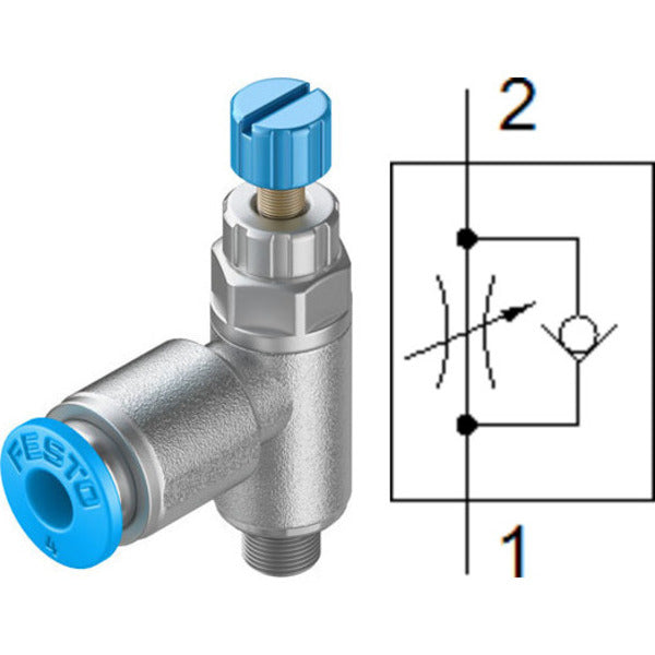GRLA-M5-QS-4-RS-D Festo