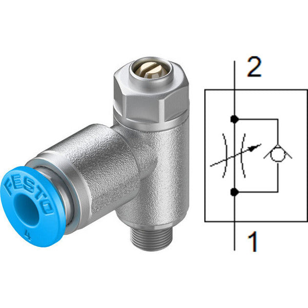 GRLZ-M5-QS-4-D Festo