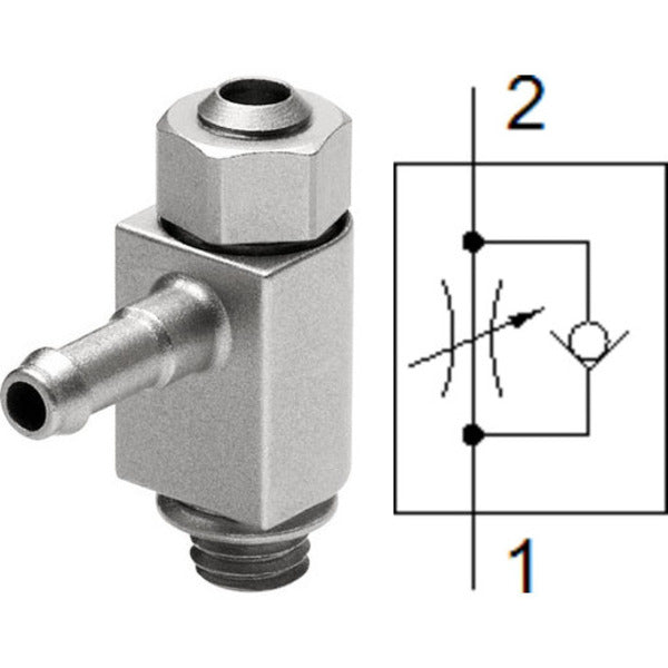 GRLA-M5-PK-3-B Festo