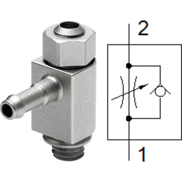 GRLZ-M5-PK-3-B Festo