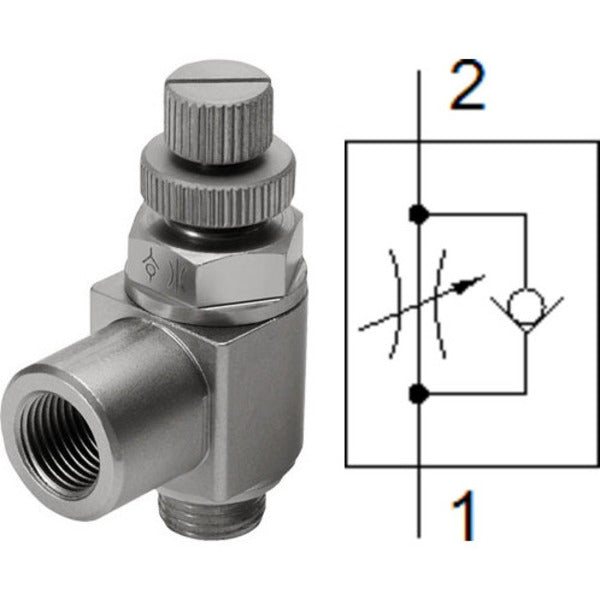 GRLA-1/4-RS-B Festo