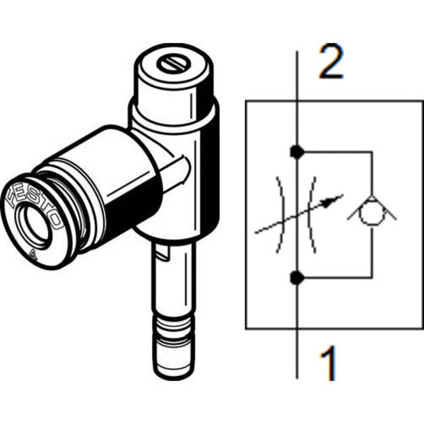 VFOC-S-S4-Q4 Festo