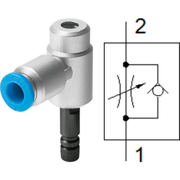 VFOC-S-S6-Q6 Festo