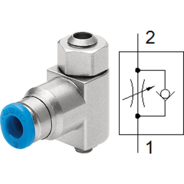 GRLA-M5-QS-4-LF-C Festo