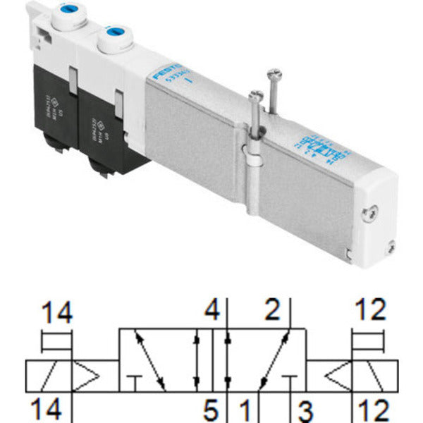 VMPA1-M1H-J-PI Festo