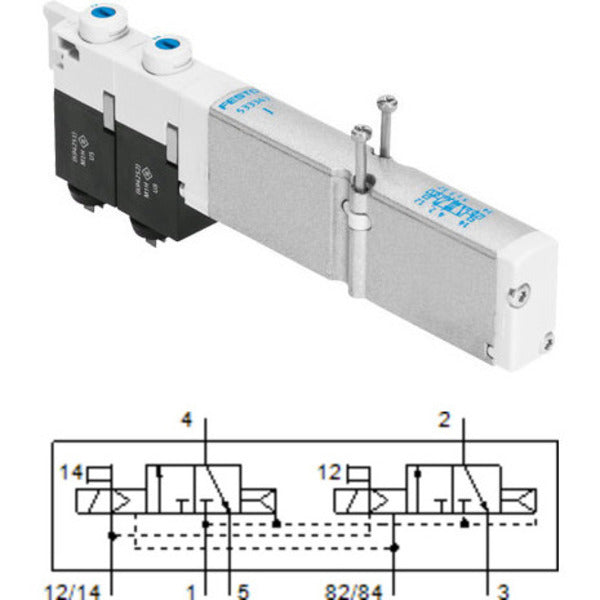 VMPA1-M1H-K-PI Festo