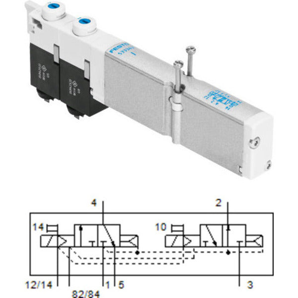VMPA1-M1H-H-PI Festo