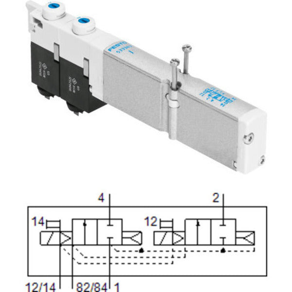VMPA1-M1H-D-PI Festo