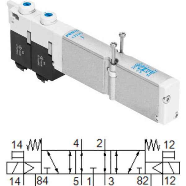 VMPA1-M1H-E-PI Festo