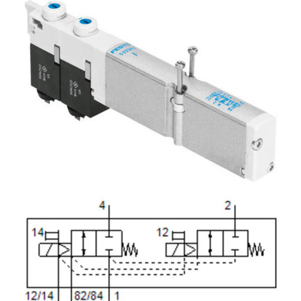 VMPA1-M1H-DS-PI Festo