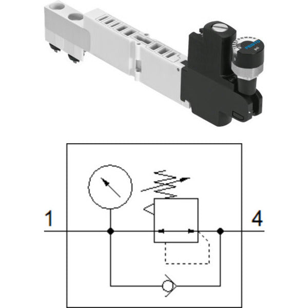 VMPA1-B8-R3C2-C-06 Festo