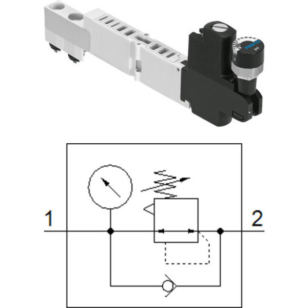 VMPA1-B8-R2C2-C-06 Festo