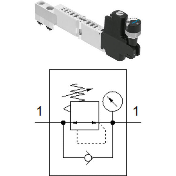 VMPA1-B8-R1C2-C-10 Festo