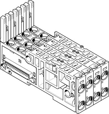 VMPAL-AP-4x10 Festo