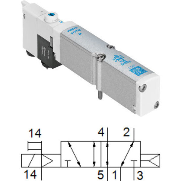 VMPA14-M1H-M-PI Festo