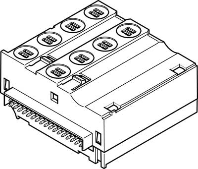 VMPAL-EVAP-10-2-4 Festo