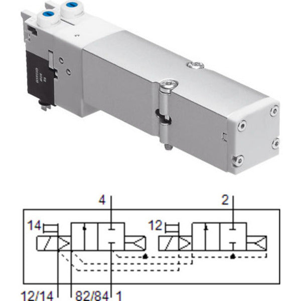 VMPA2-M1H-D-PI Festo