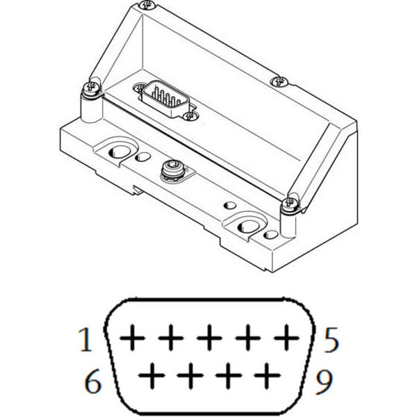 VMPAL-EPL-SD9-IP40 Festo