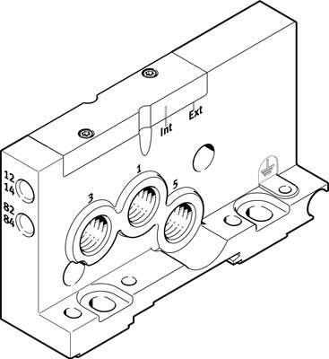 VMPAL-EPR-SP Festo