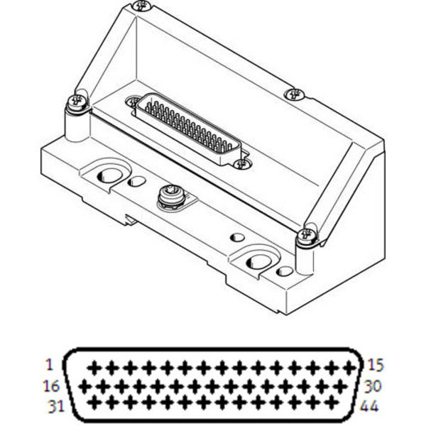 VMPAL-EPL-SD44 Festo