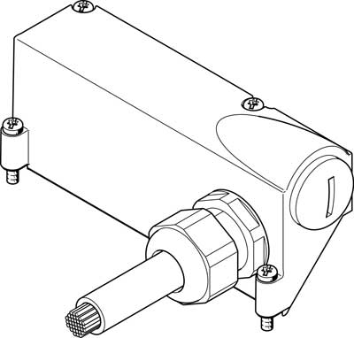 VMPAL-KMSK-S-SD25-IP67-5 Festo