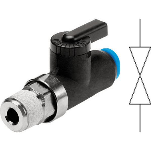 QH-QS-6-1/8 Festo