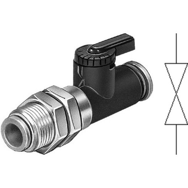 QHS-QS-6 Festo