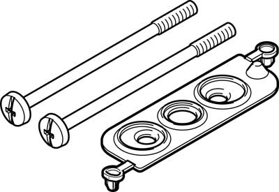 VABD-L1-10AX-S-M3 Festo