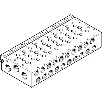 VABM-L1-18W-G38-4 Festo