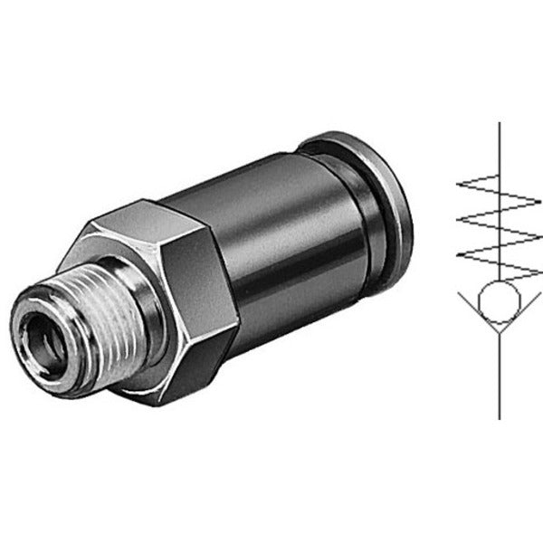 HB-1/8-QS-6 Festo